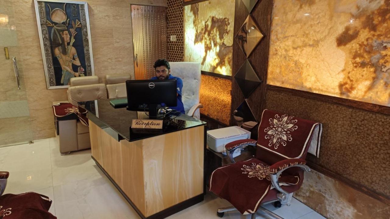 Hotel Oliver Mumbai Eksteriør bilde
