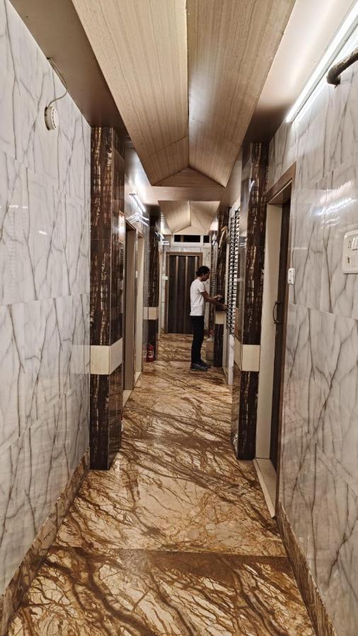 Hotel Oliver Mumbai Eksteriør bilde